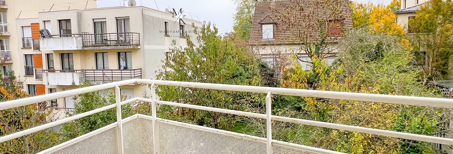 Appartement 3 Pièces 65 m² à vendre à Châtenay-Malabry (92290)