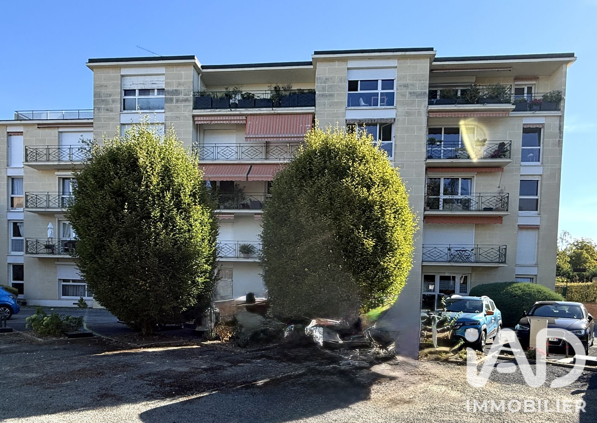 Agence immobilière de I@D FRANCE