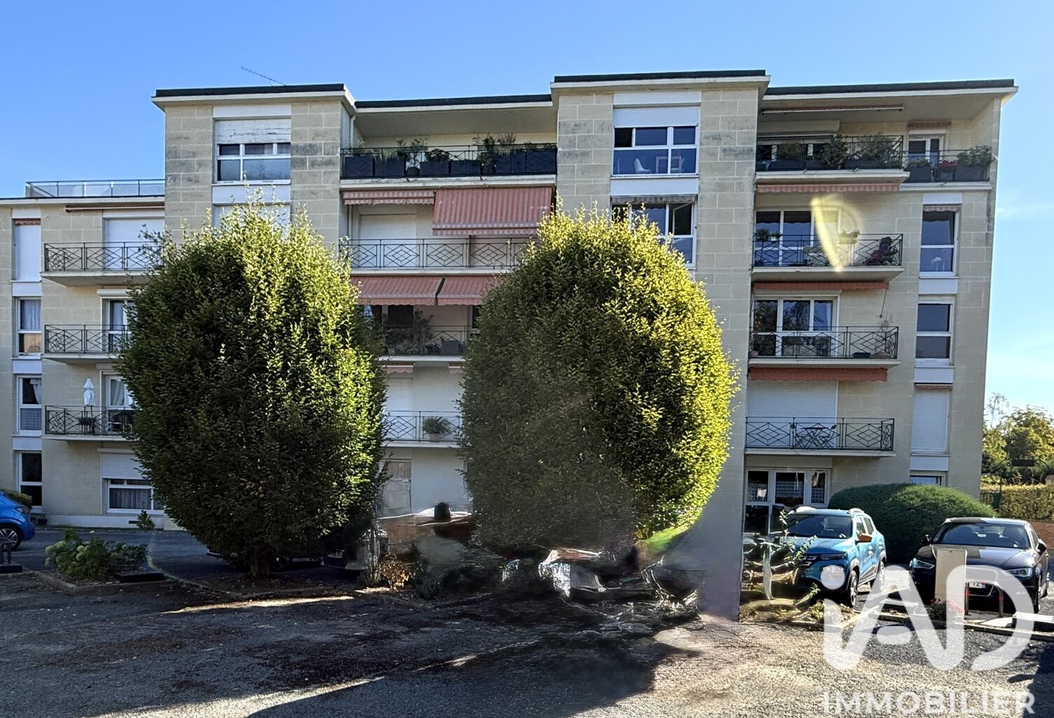 Vente Appartement 4 pièces — photo 1