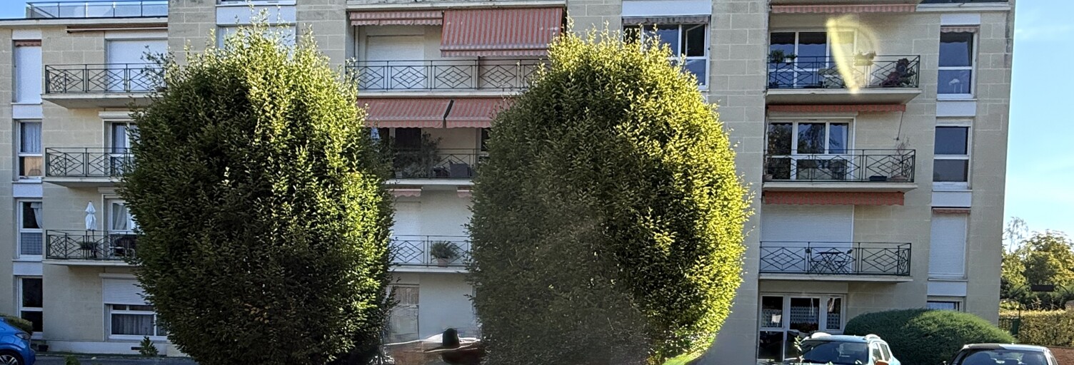 Appartement 4 Pièces 102 m² à vendre à Compiègne (60200)