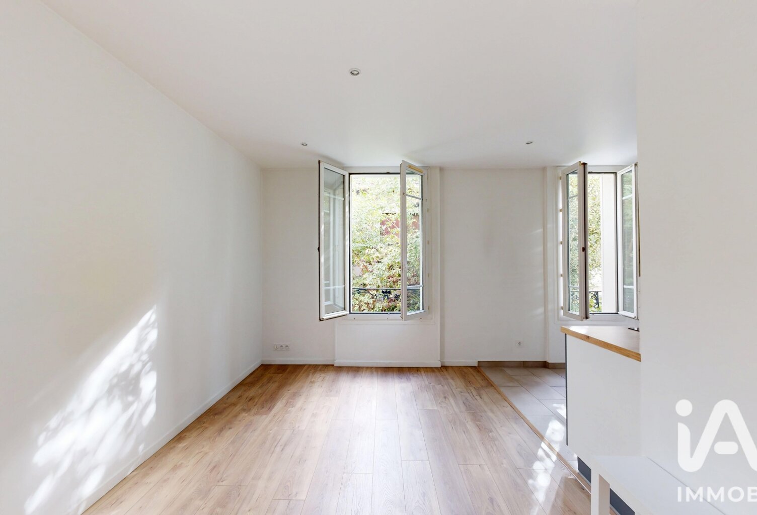 Vente Appartement 2 pièces — photo 1