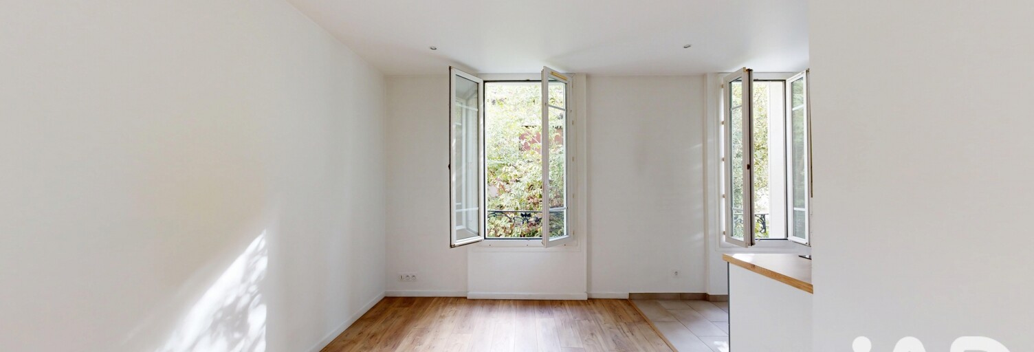 Appartement 2 Pièces 35 m² à vendre à Choisy-le-Roi (94600)