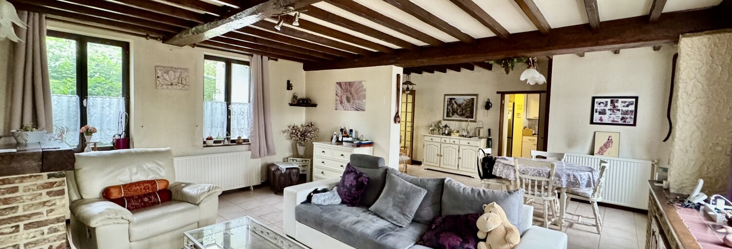 Maison 4 Pièces 113 m² à vendre à Wattrelos (59150)