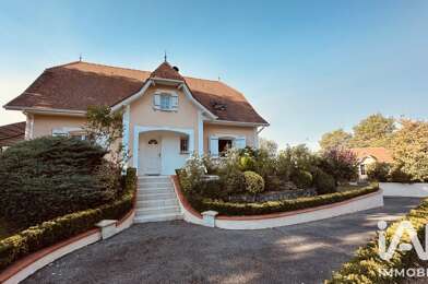Maison 6 pièces 396000 €