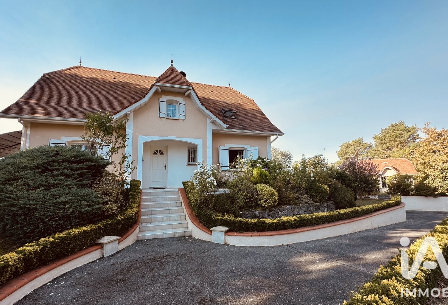 Vente Maison/villa 6 pièces — photo 1