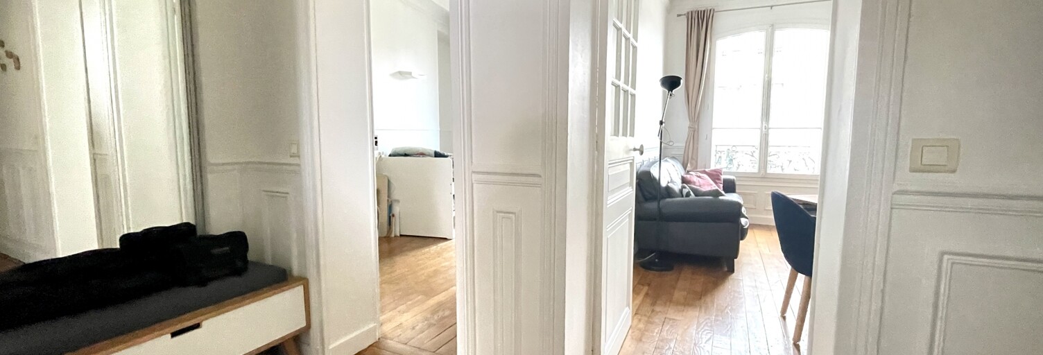 Appartement 3 Pièces 66 m² à vendre à Asnières-sur-Seine (92600)