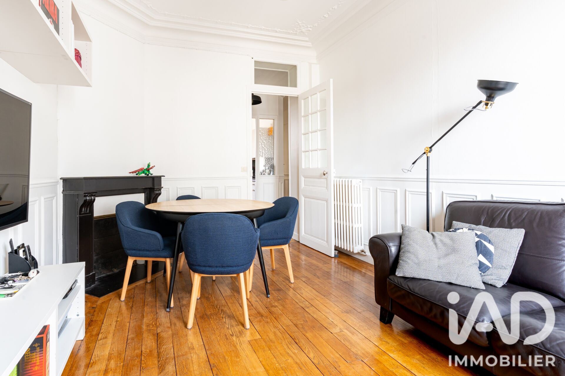 Agence immobilière de I@D FRANCE
