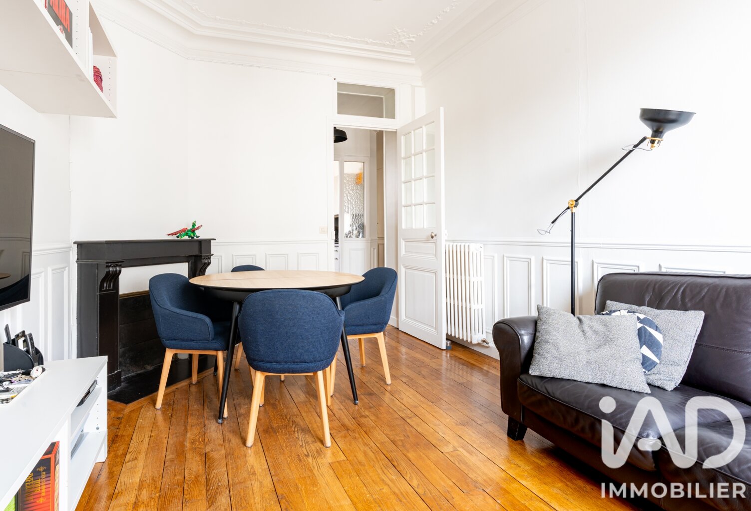 Vente Appartement 3 pièces — photo 1