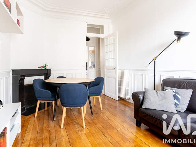 Vente Appartement 3 pièces — photo du bien