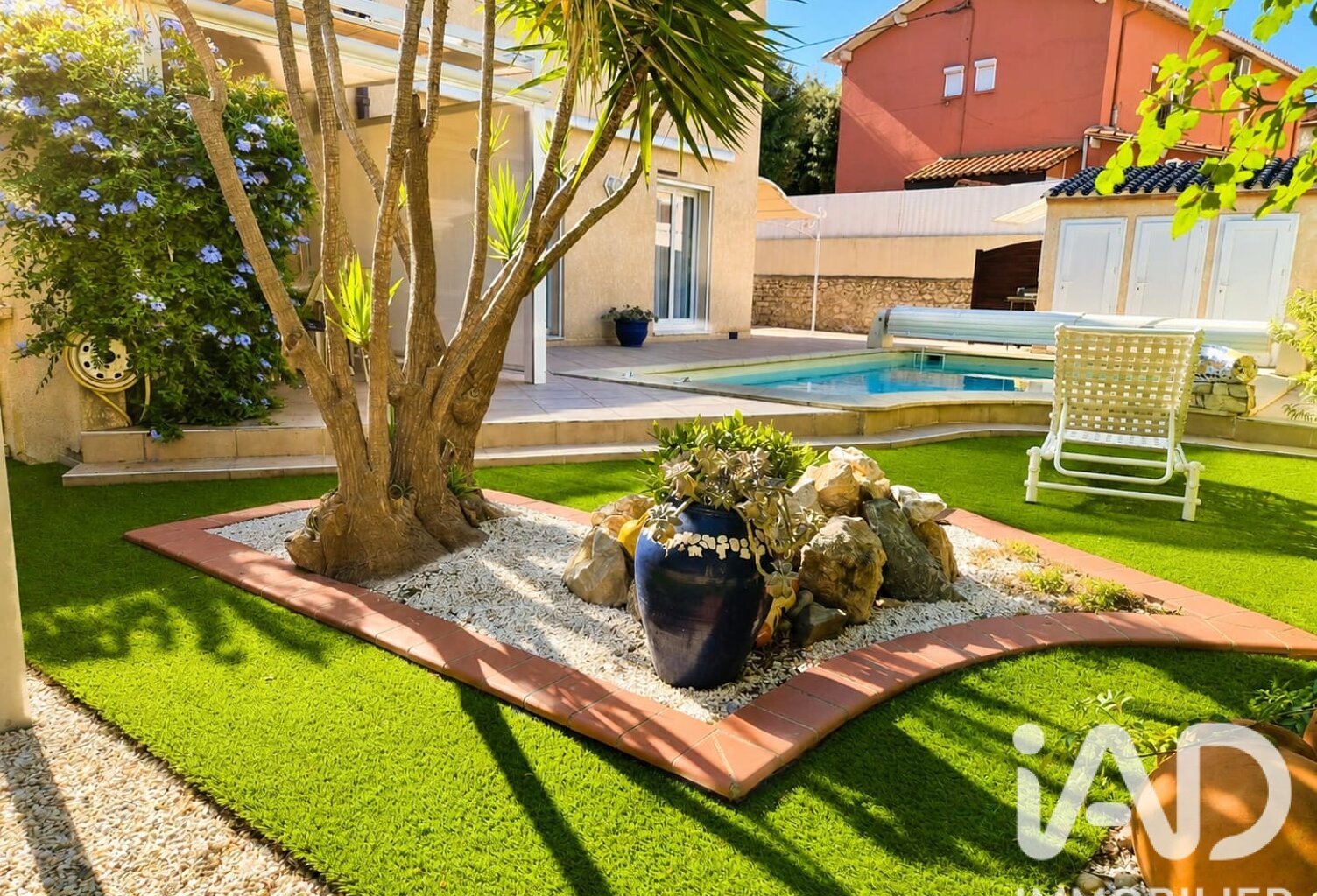 Vente Maison traditionnelle 5 pièces — photo 1