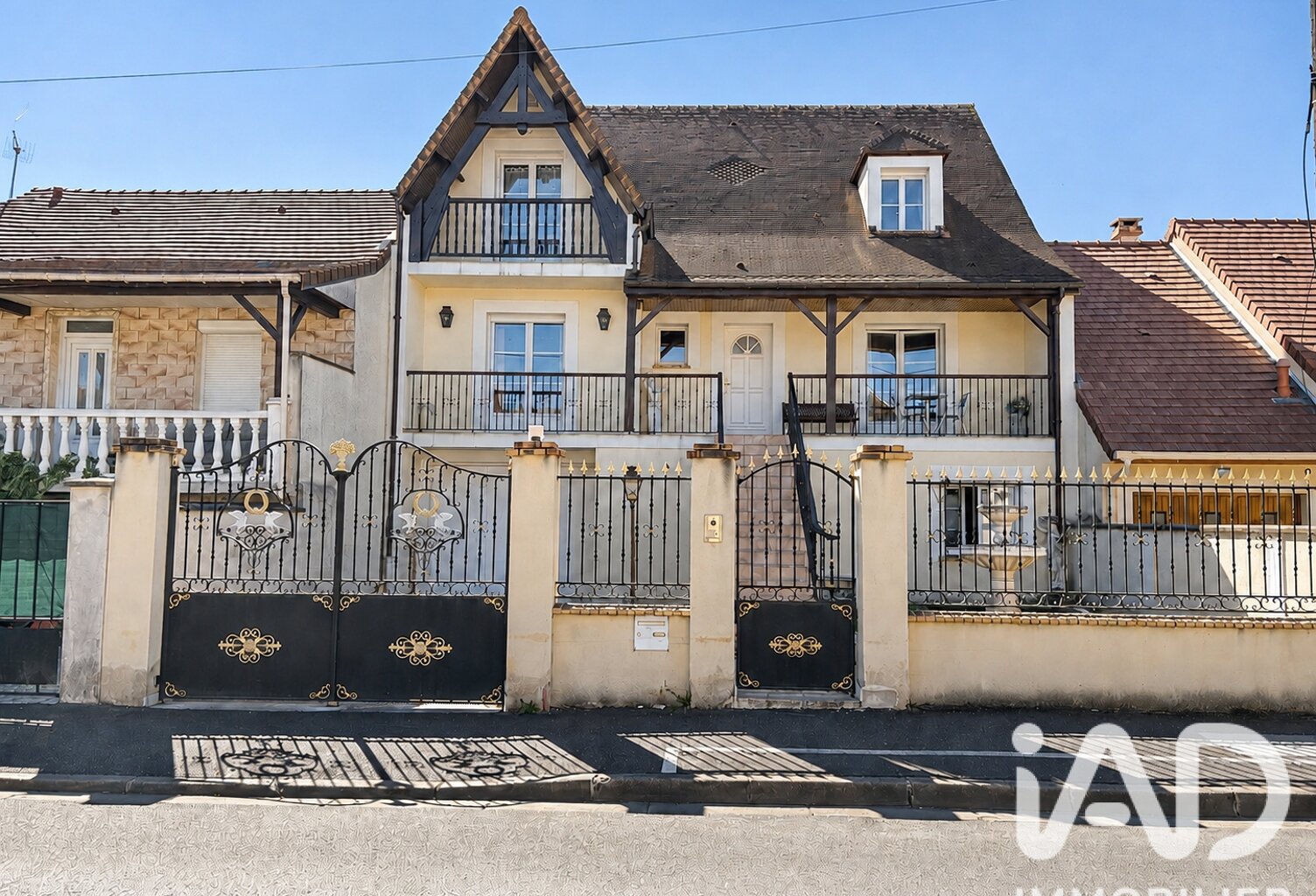 Vente Maison/villa 7 pièces — photo 1