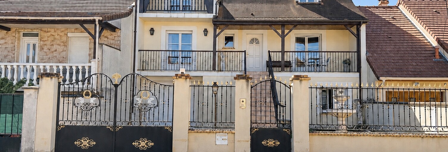 Maison 7 Pièces 188 m² à vendre à Pontault-Combault (77340)