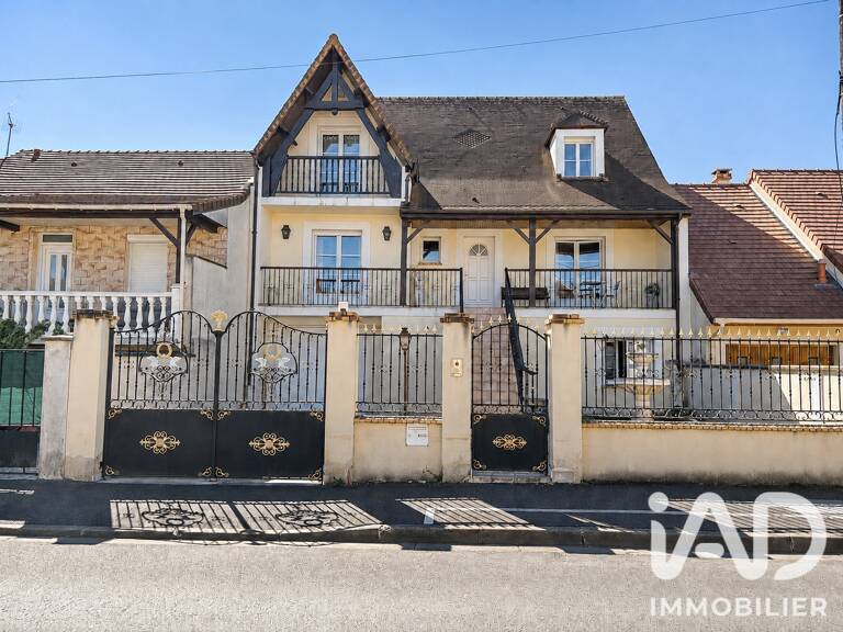 Vente Maison/villa 7 pièces — photo 1