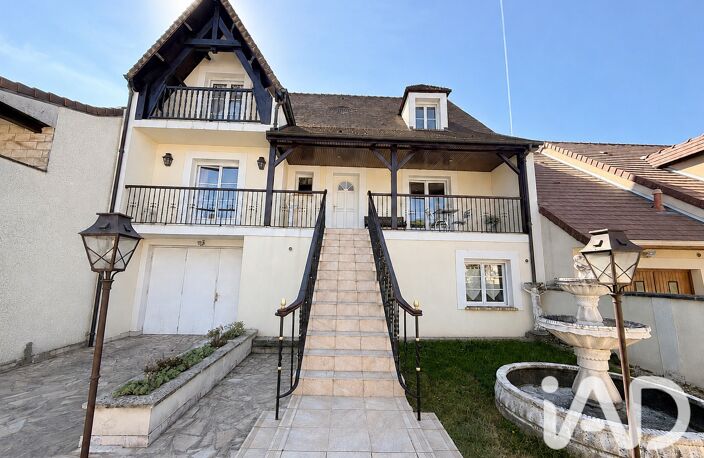 Vente Maison/villa 7 pièces — photo 2