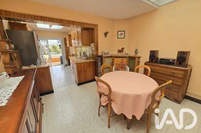 Maison 4 pièces 130000 €