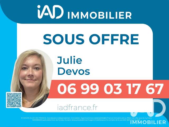 Vente Maison/villa 4 pièces — photo du bien