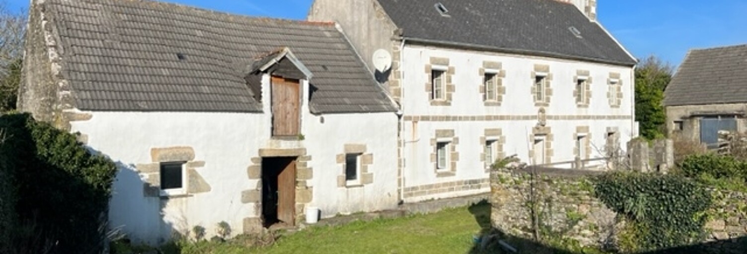 Maison 5 Pièces 116 m² à vendre à Plozévet (29710)