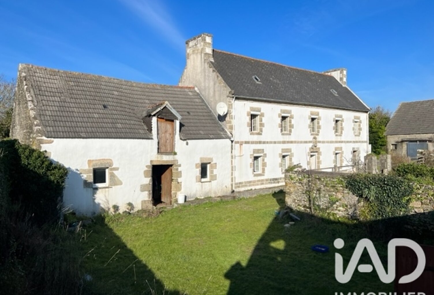 Vente Maison de campagne 5 pièces — photo 1