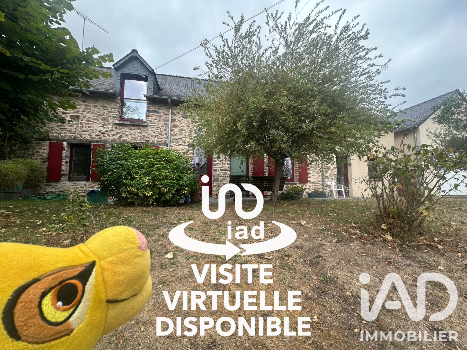 Agence immobilière de I@D FRANCE