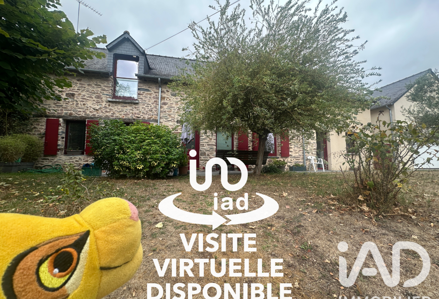 Vente Longère 8 pièces — photo 1