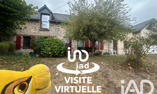 Maison 8 Pièces 227 m² à vendre à Guipry-Messac (35480)