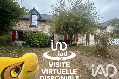 Maison 8 pièces 422000 €