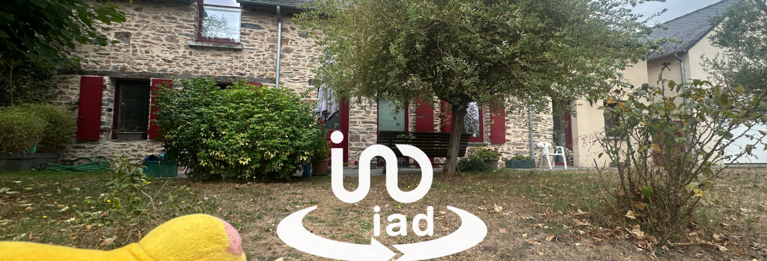 Maison 8 Pièces 227 m² à vendre à Guipry-Messac (35480)