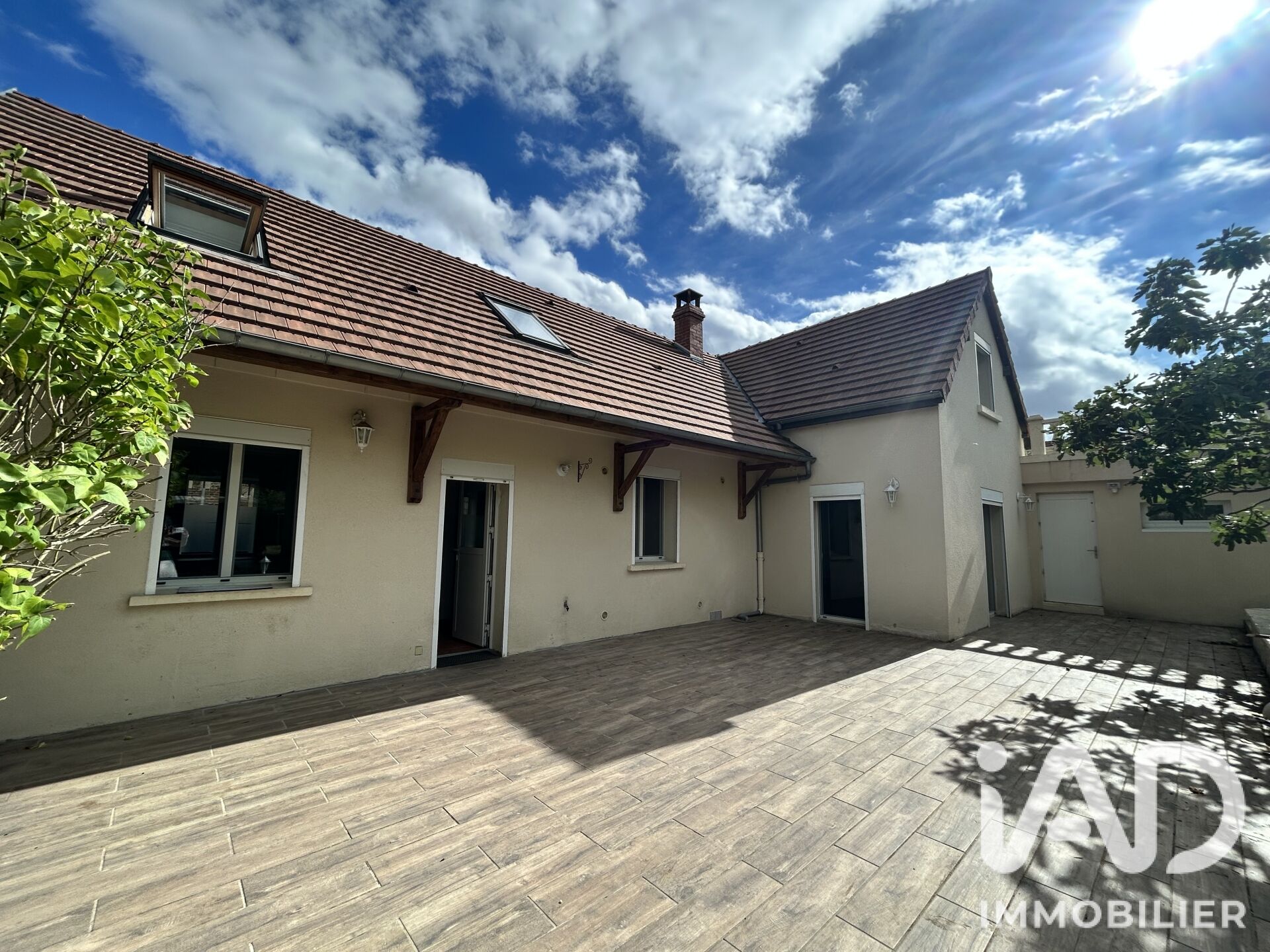 Agence immobilière de I@D FRANCE