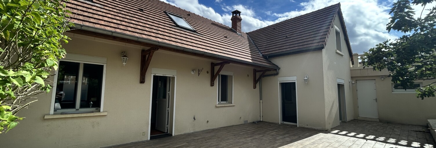 Maison 5 Pièces 127 m² à vendre à Francières (60190)