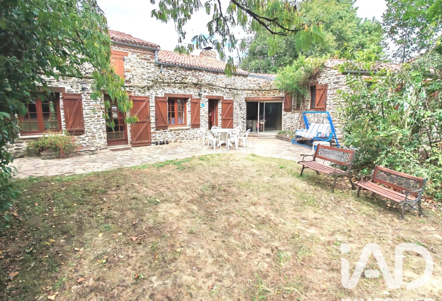 Vente Maison/villa 6 pièces — photo 1