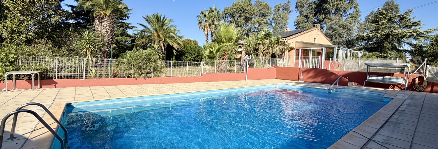 Maison 4 Pièces 125 m² à vendre à Théza (66200)