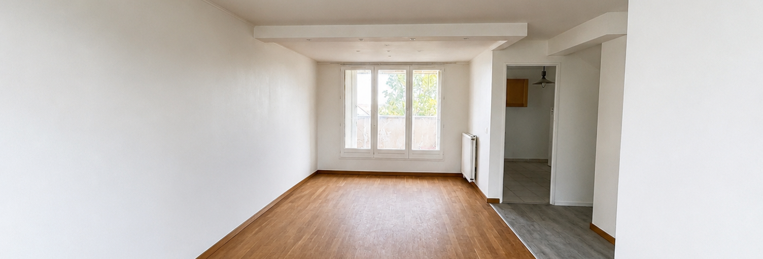 Appartement 6 Pièces 110 m² à vendre à Cergy (95800)