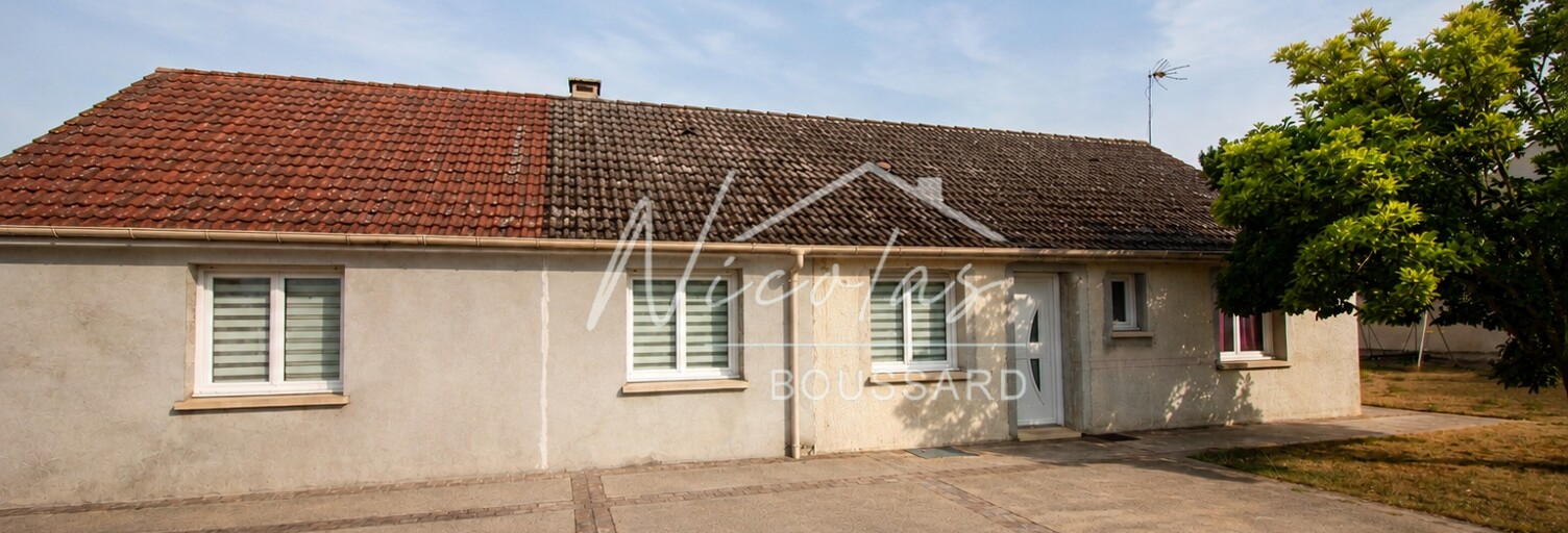 Maison 6 Pièces 141 m² à vendre à Oissery (77178)