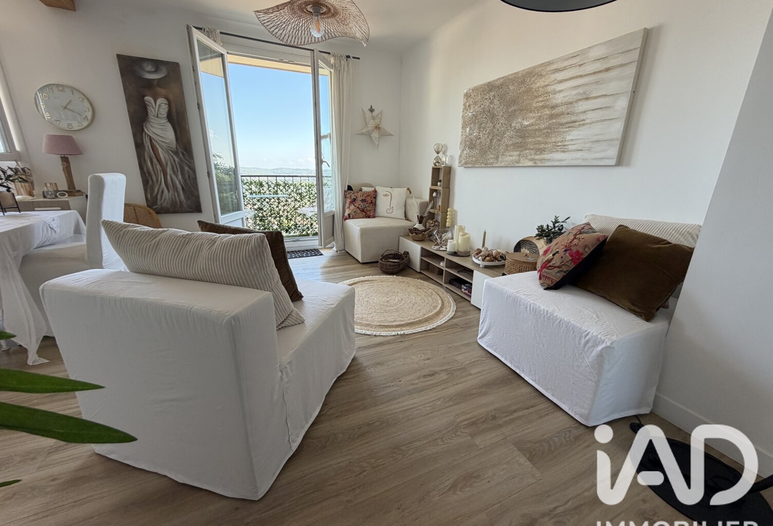 Vente Appartement 3 pièces — photo 1