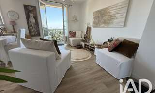 Appartement 3 Pièces 65 m² à vendre à Grasse (06130)