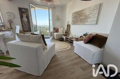 Appartement 3 pièces 208000 €