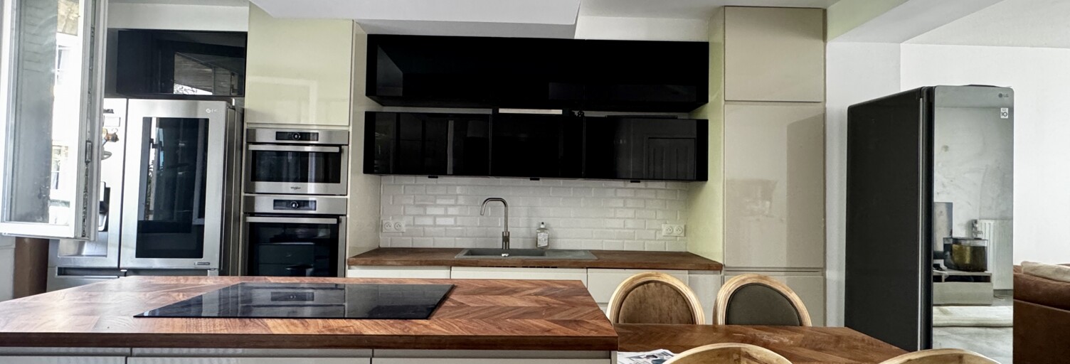 Maison 5 Pièces 120 m² à vendre à Cergy (95800)