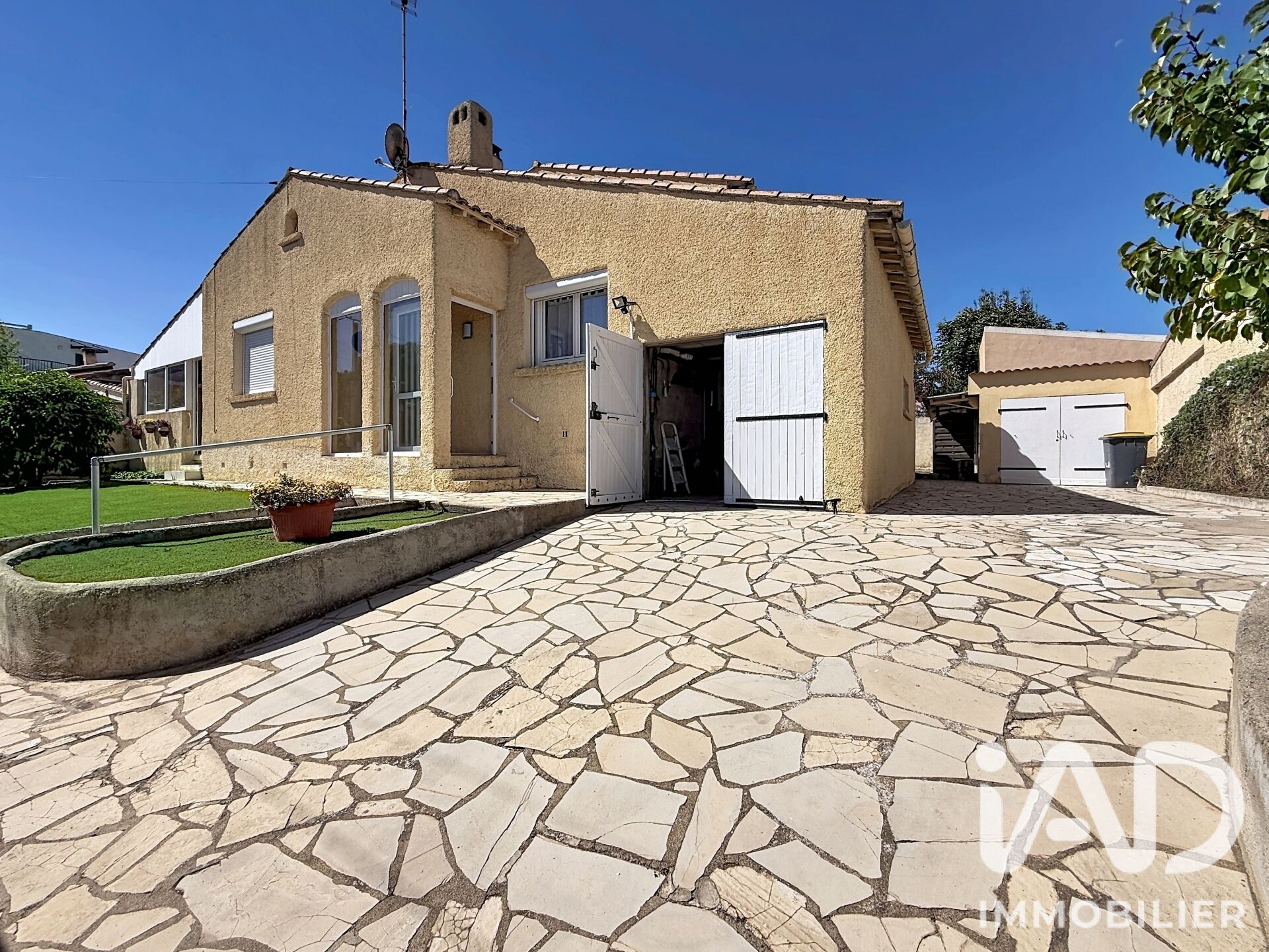 Agence immobilière de I@D FRANCE