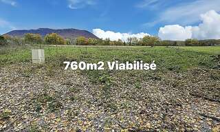 Terrain  760 m² à vendre à Éloise (01200)
