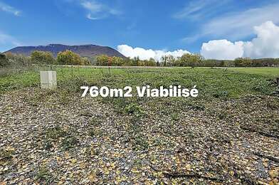 Terrain  160000 €