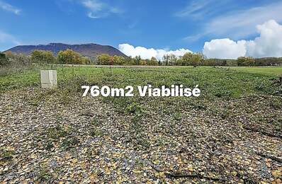 Vente Terrain à bâtir 760 m&sup2; — photo du bien