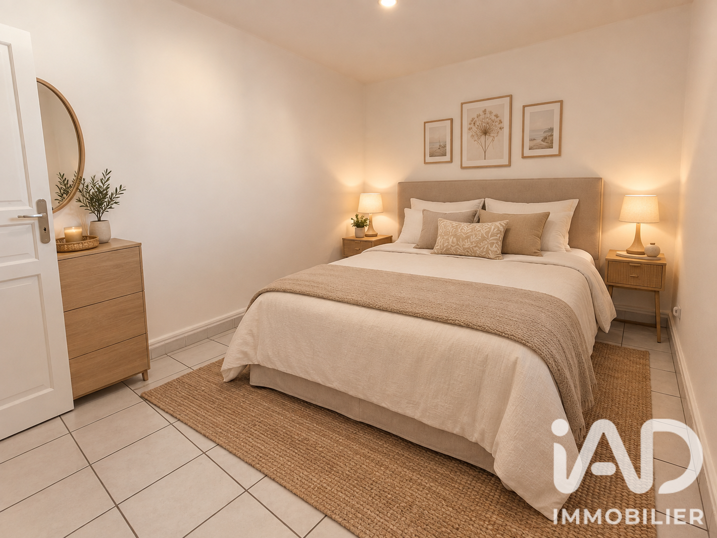 Agence immobilière de I@D FRANCE