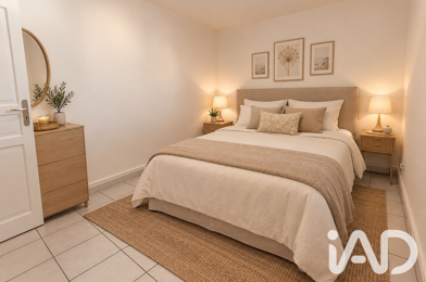 Appartement 3 pièces 215000 €