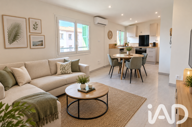 Appartement 3 pièces 215000 €