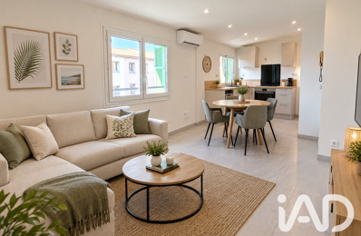 Vente Appartement 3 pièces — photo du bien