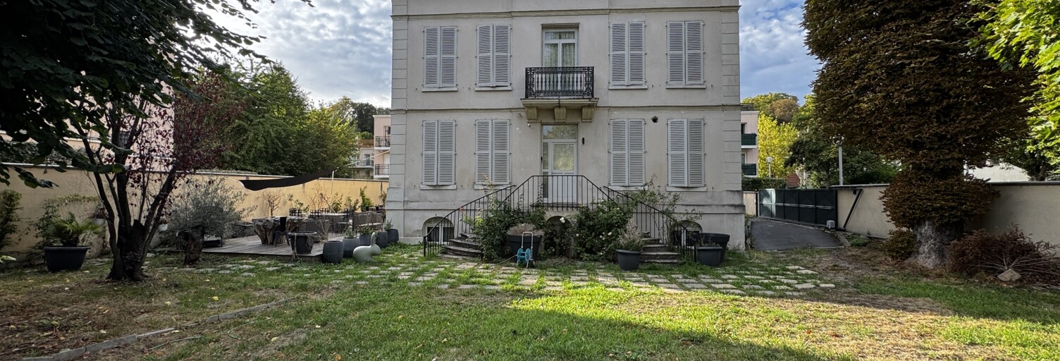 Maison 9 Pièces 250 m² à vendre à Pontoise (95300)