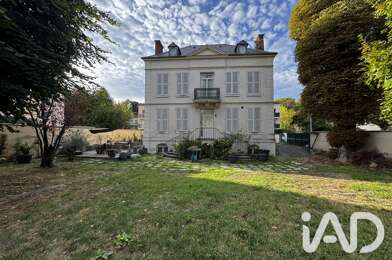 Maison 9 pièces 849000 €