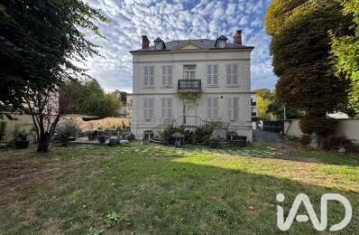 Vente Maison/villa 9 pièces — photo du bien