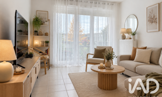 Appartement 3 Pièces 68 m² à vendre à Thionville (57100)