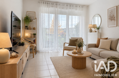 Appartement 3 pièces 240000 €
